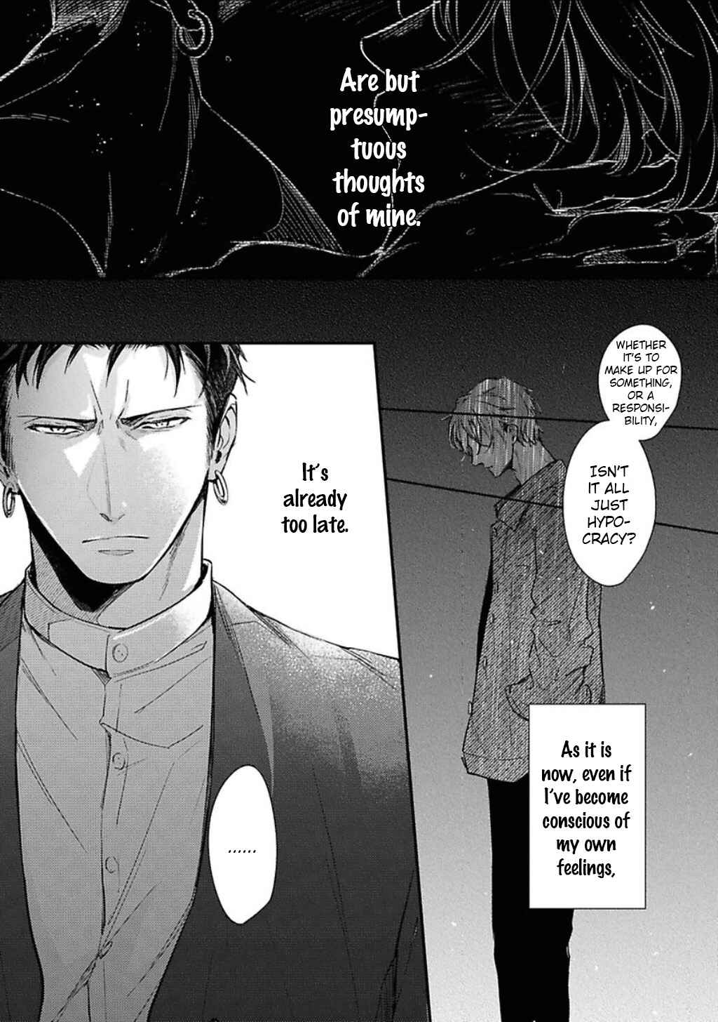 Page 29 Chapter 4 Light of My Life
