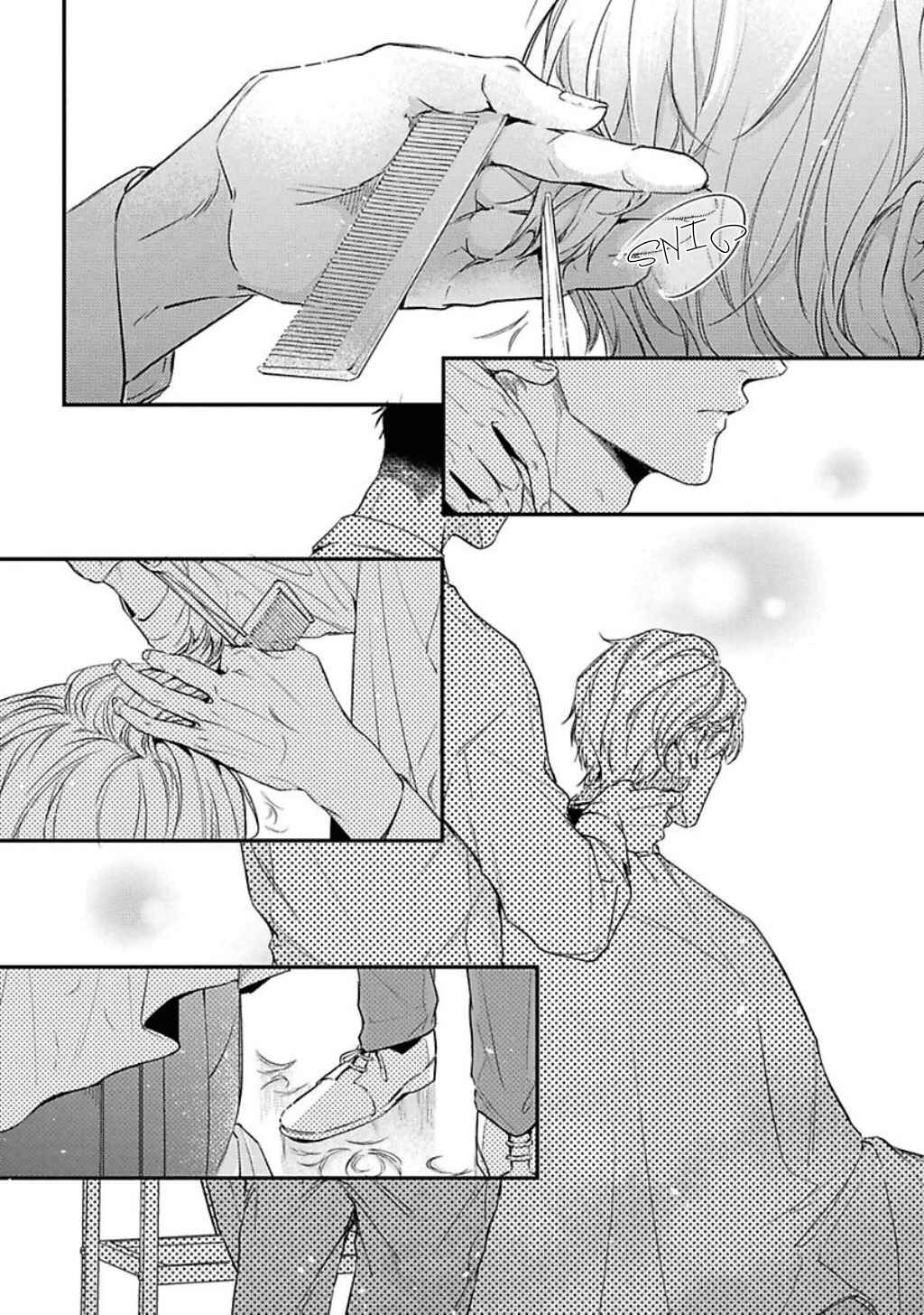 Page 31 Chapter 4 Light of My Life