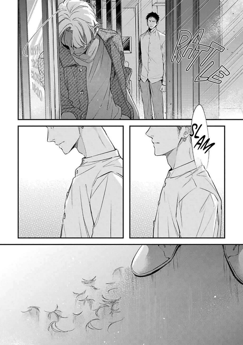 Page 35 Chapter 4 Light of My Life
