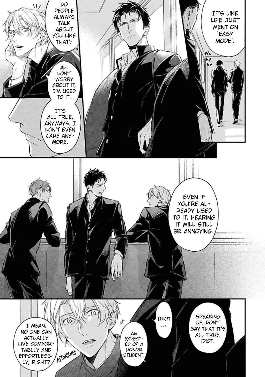 Page 8 Chapter 4 Light of My Life