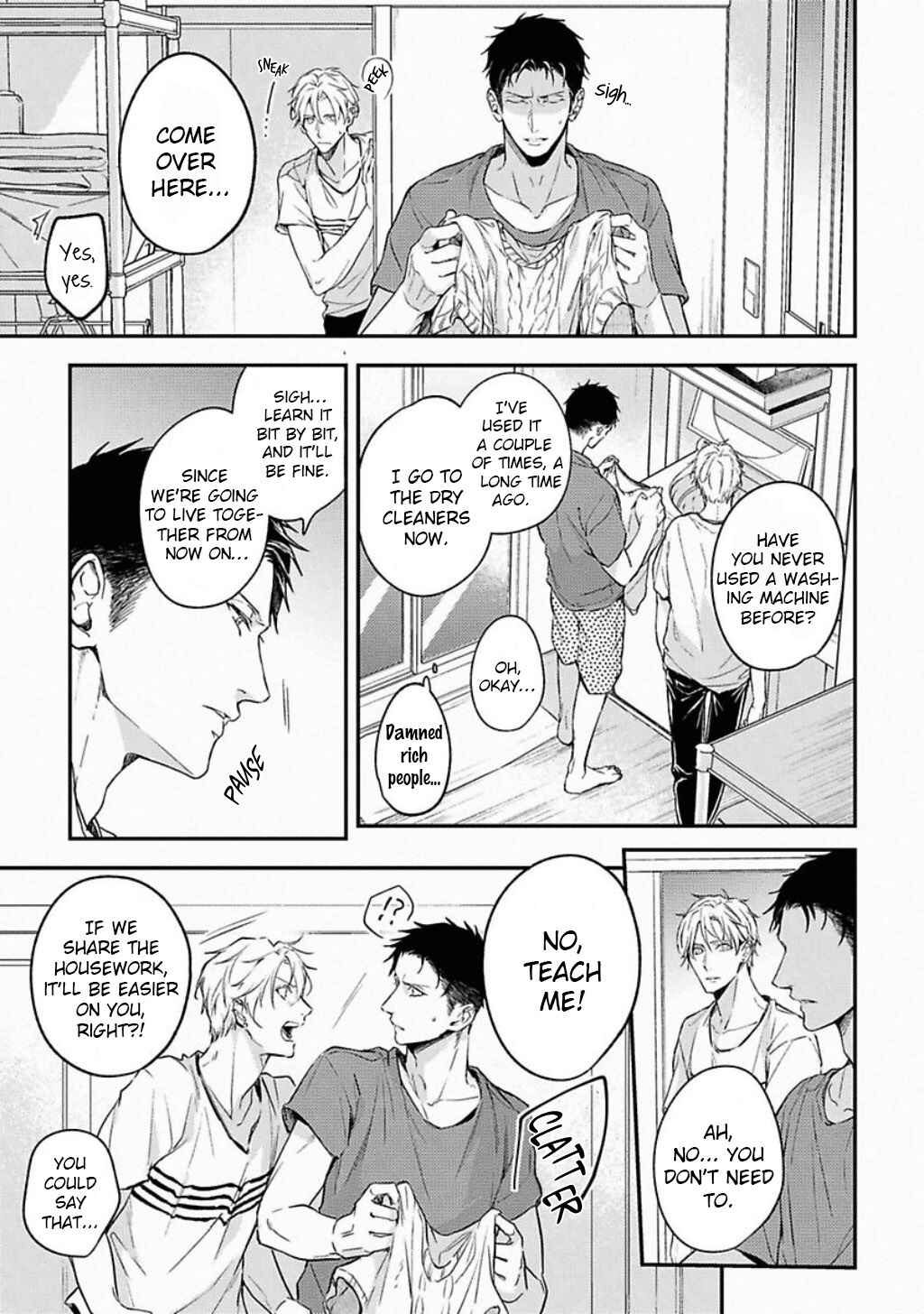 Page 11 Chapter 2 Light of My Life