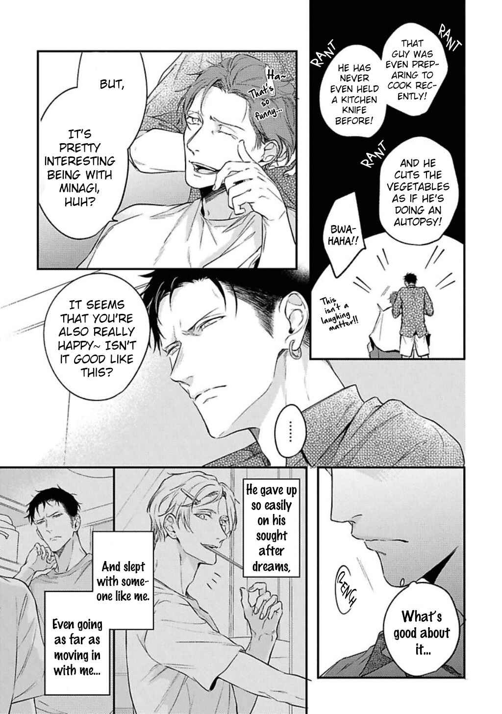 Page 13 Chapter 2 Light of My Life