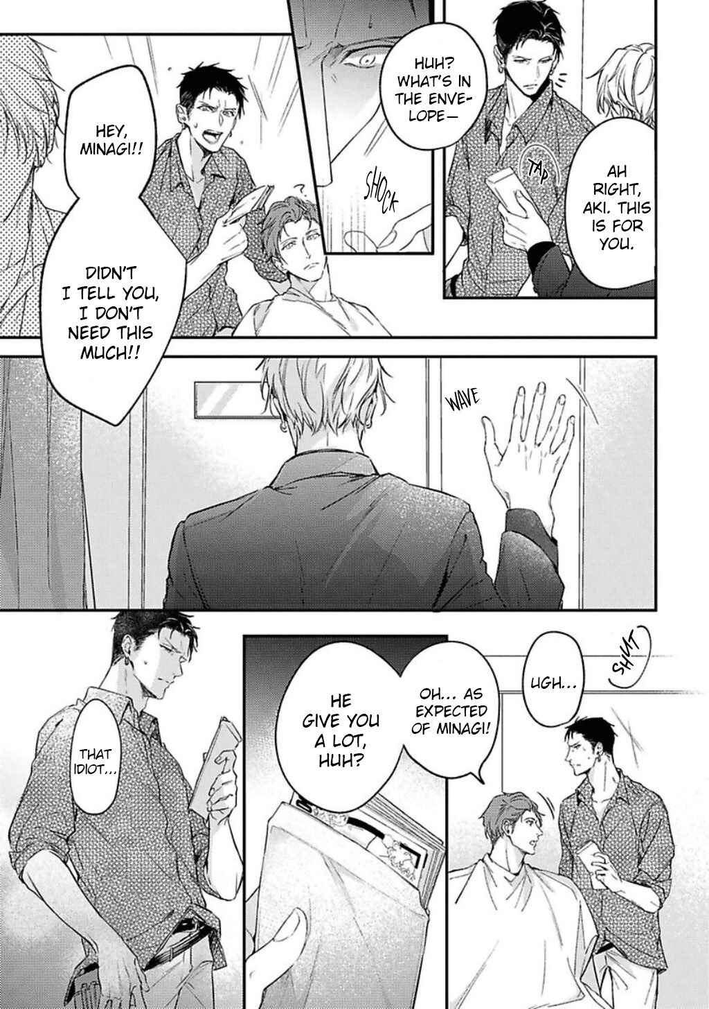 Page 15 Chapter 2 Light of My Life