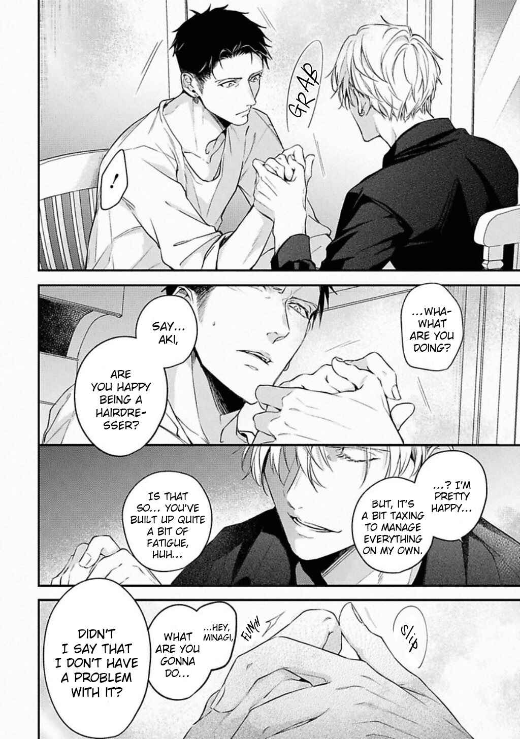 Page 20 Chapter 2 Light of My Life