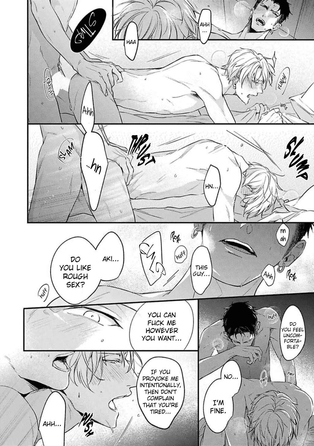 Page 22 Chapter 2 Light of My Life