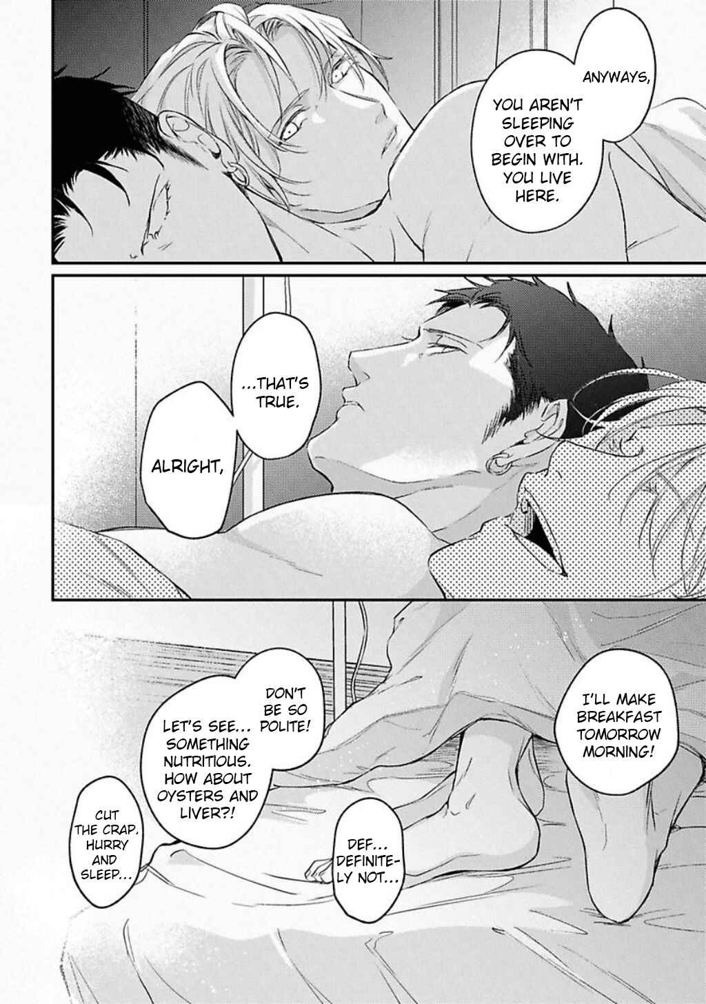 Page 26 Chapter 2 Light of My Life