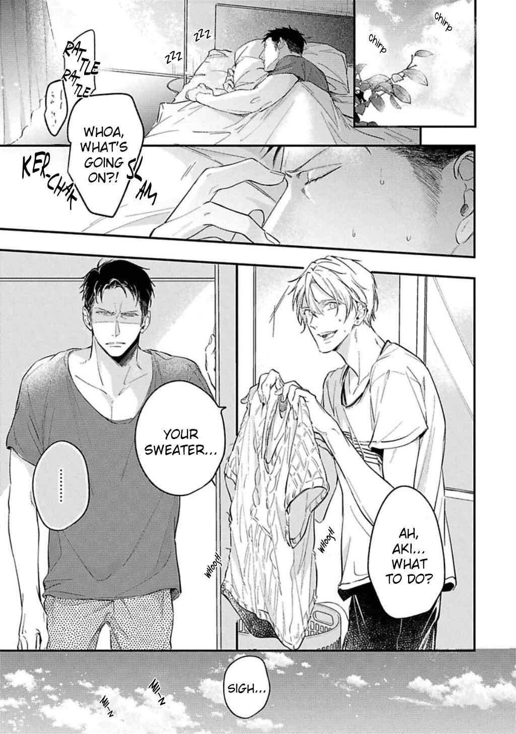 Page 3 Chapter 2 Light of My Life