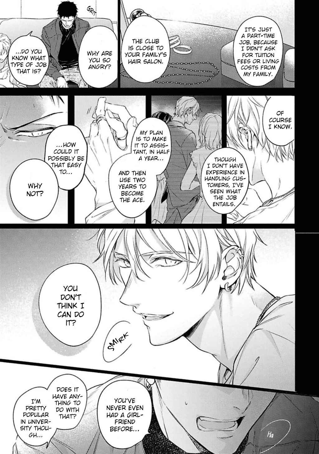 Page 16 Chapter 1 Light of My Life