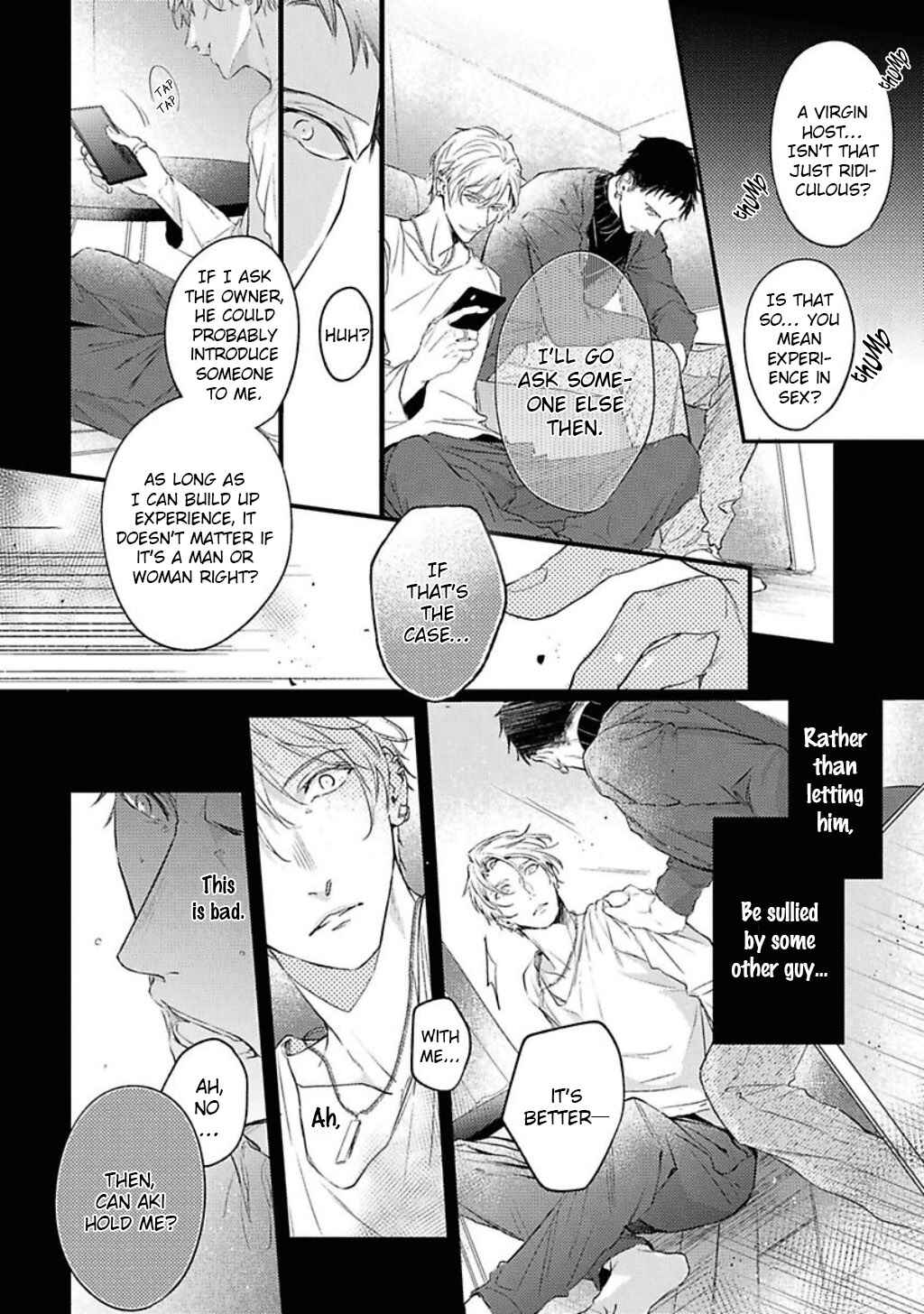 Page 17 Chapter 1 Light of My Life