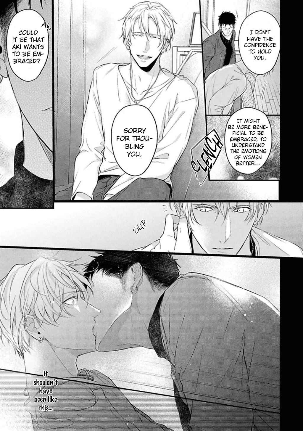 Page 18 Chapter 1 Light of My Life