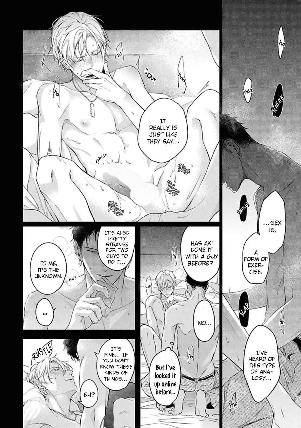 Page 19 Chapter 1 Light of My Life