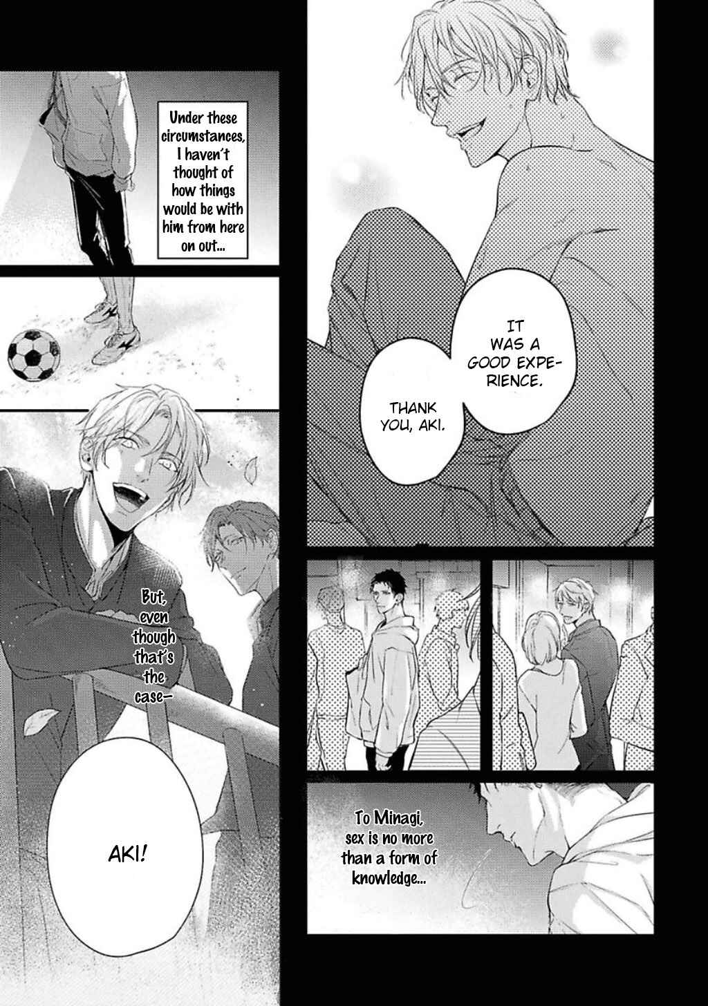 Page 22 Chapter 1 Light of My Life