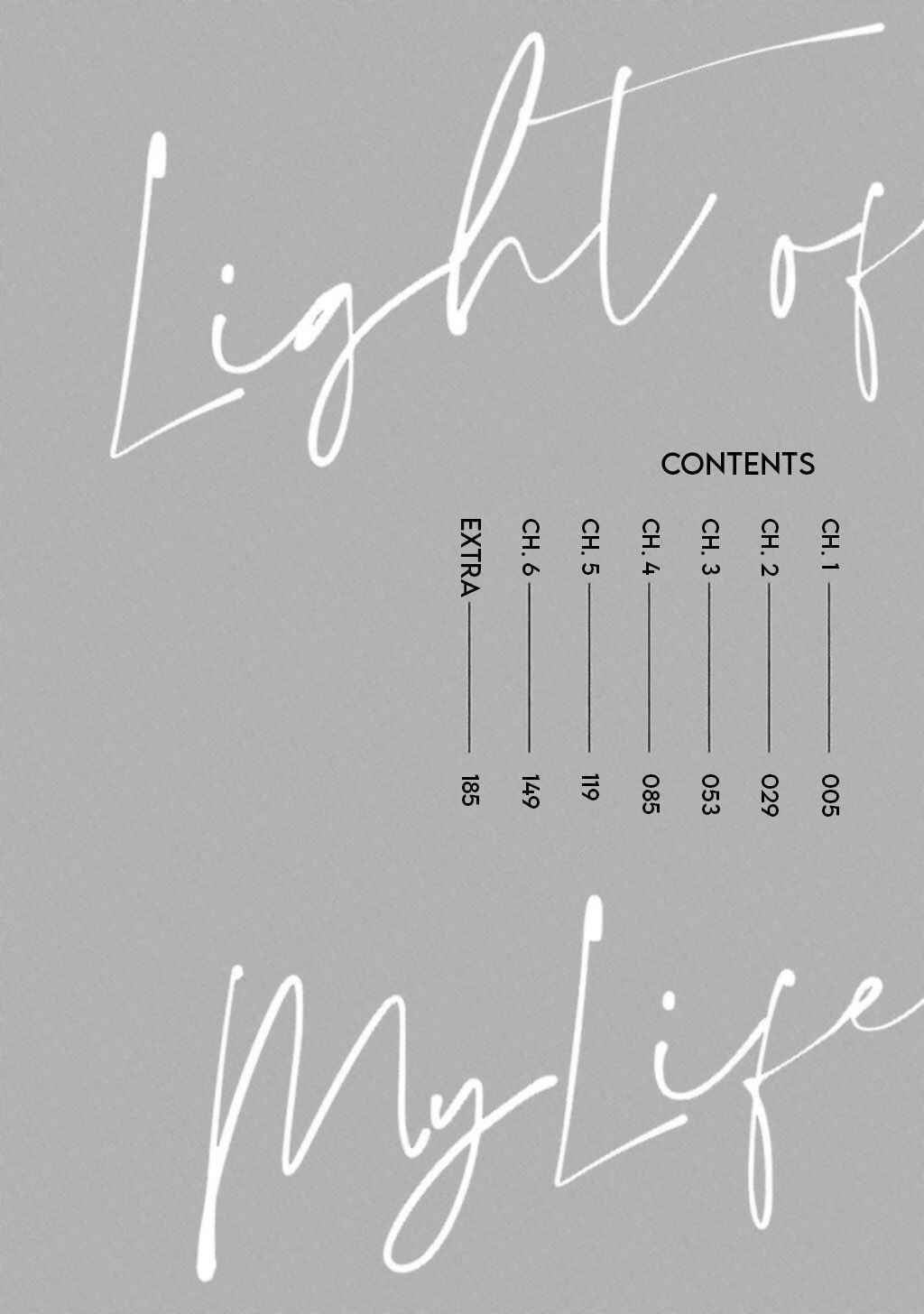 Page 4 Chapter 1 Light of My Life
