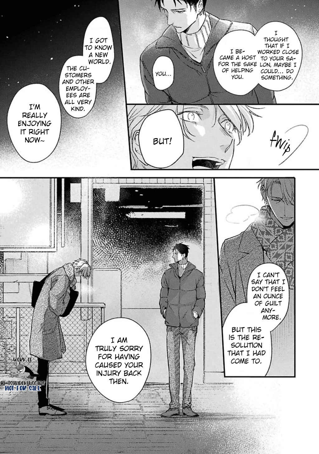 Page 13 Chapter 6 Light of My Life