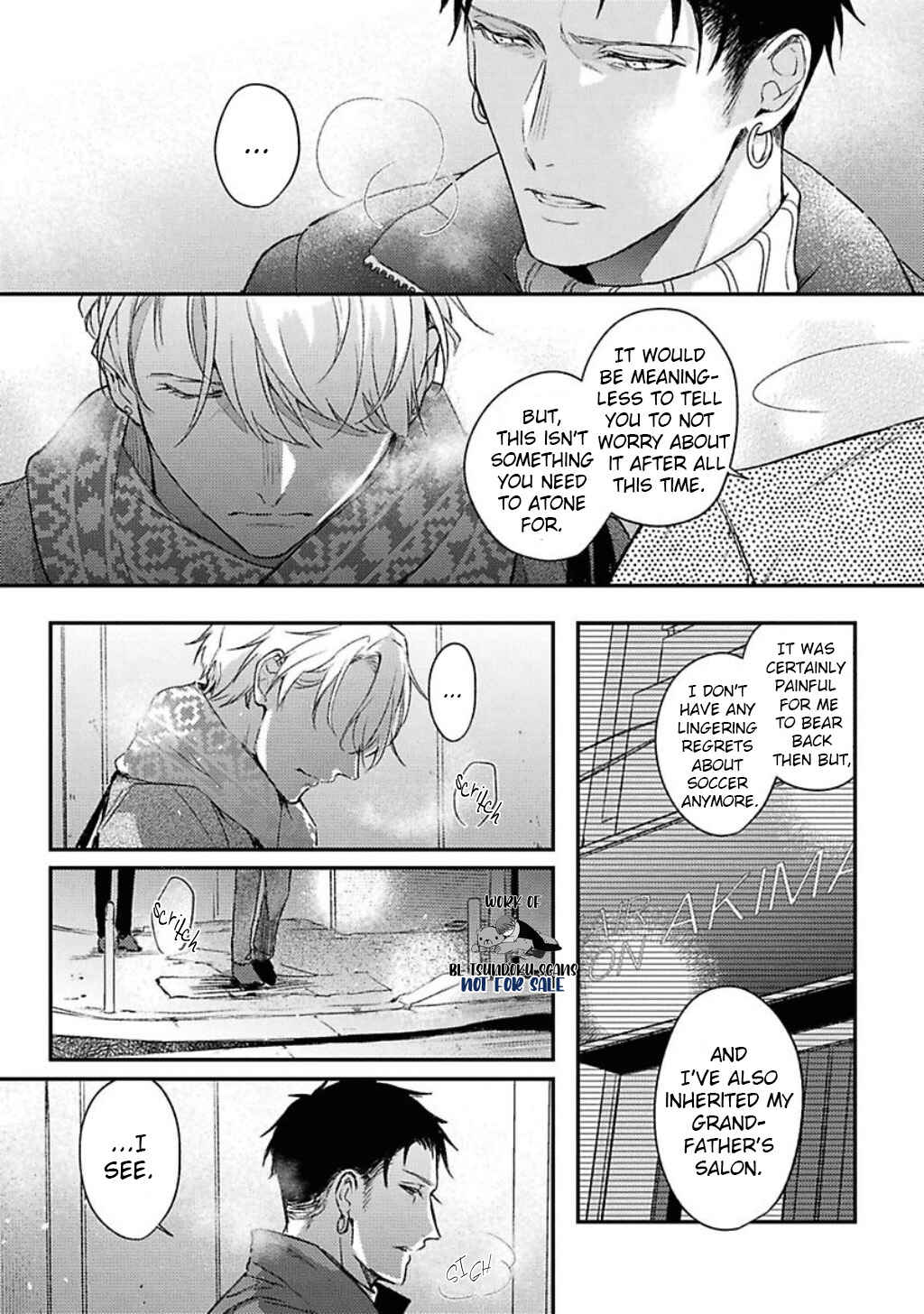 Page 14 Chapter 6 Light of My Life