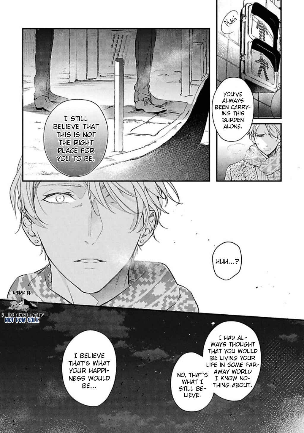 Page 15 Chapter 6 Light of My Life