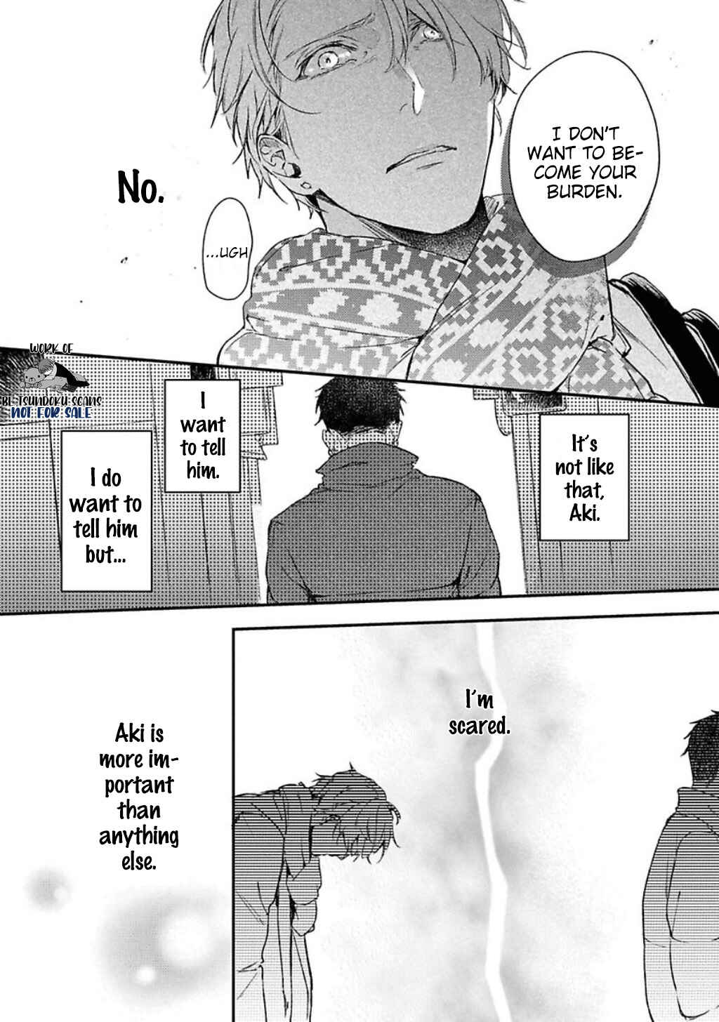 Page 17 Chapter 6 Light of My Life