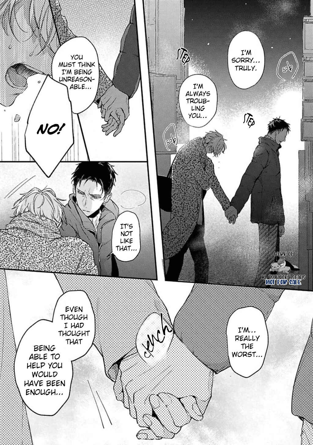 Page 22 Chapter 6 Light of My Life