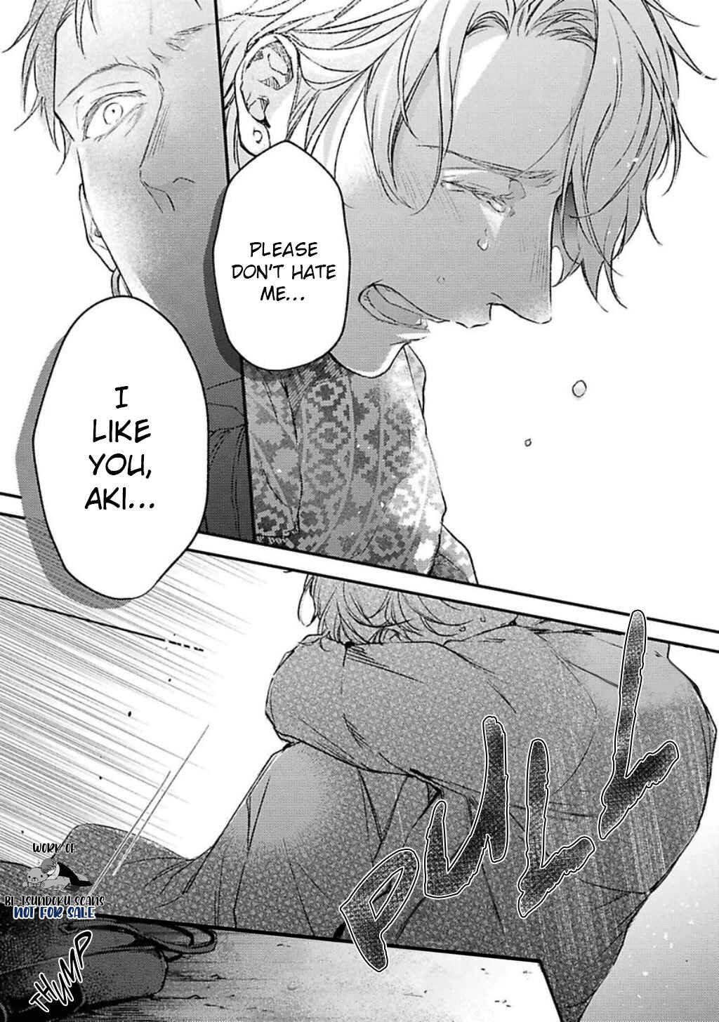 Page 23 Chapter 6 Light of My Life