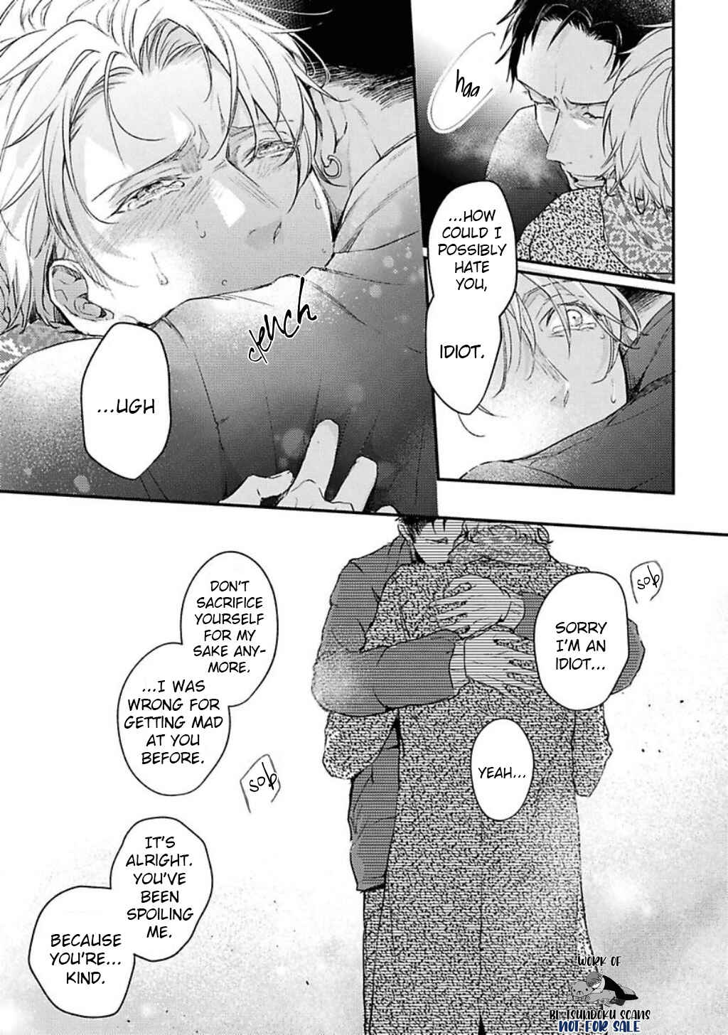 Page 24 Chapter 6 Light of My Life
