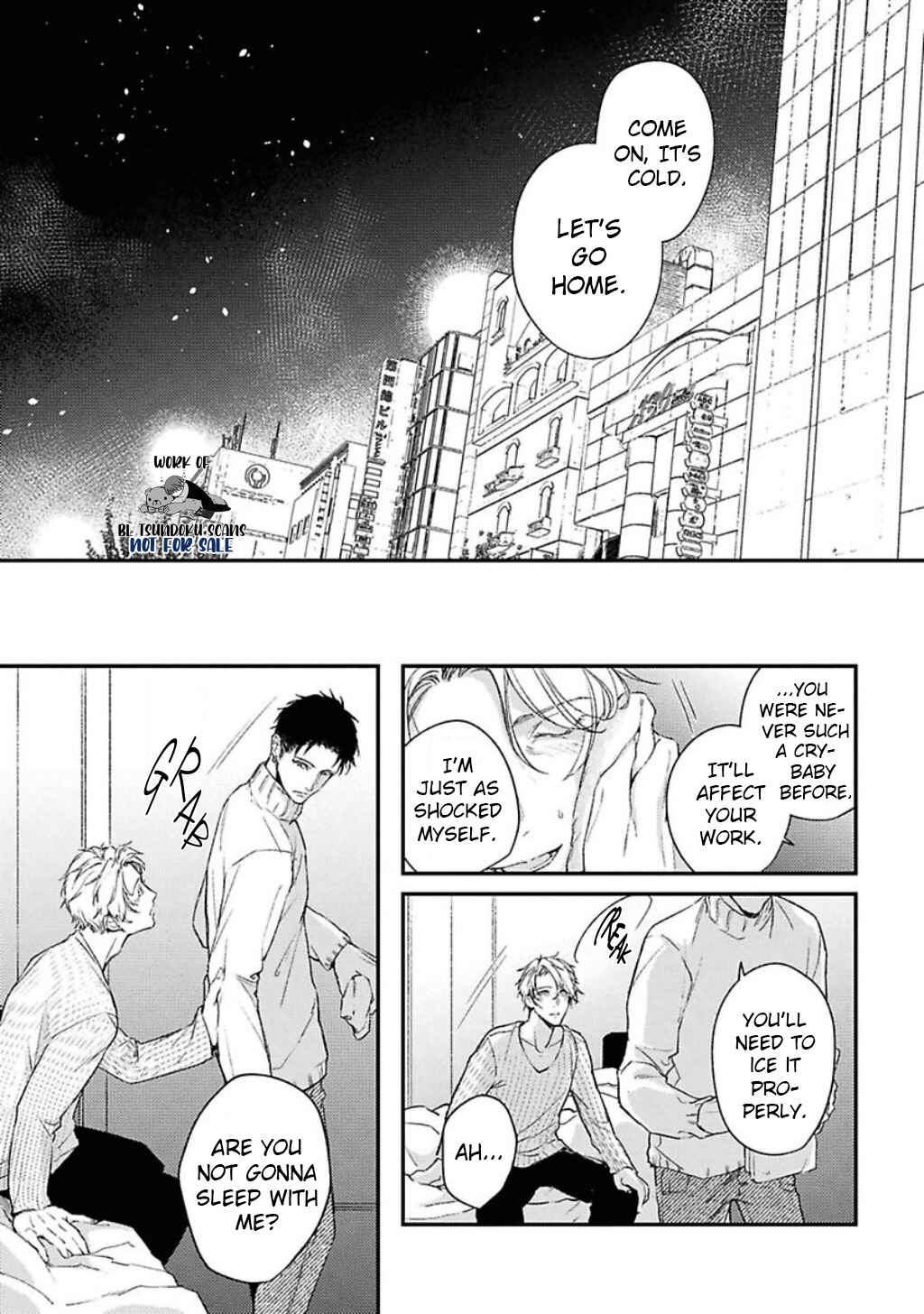 Page 26 Chapter 6 Light of My Life