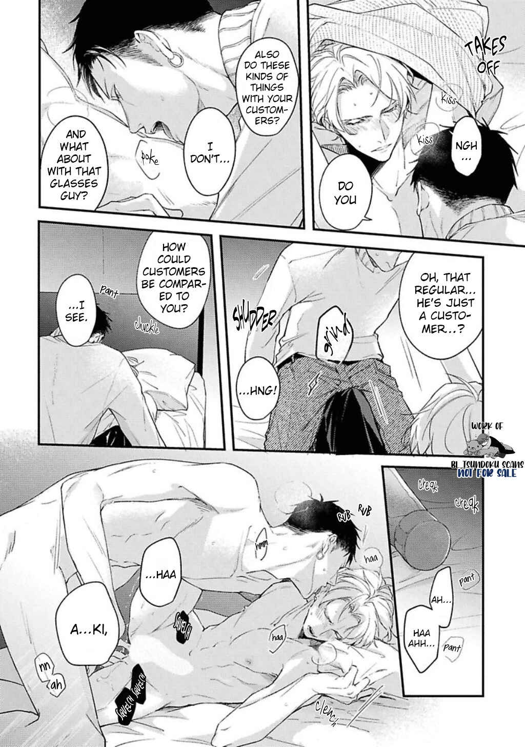 Page 29 Chapter 6 Light of My Life