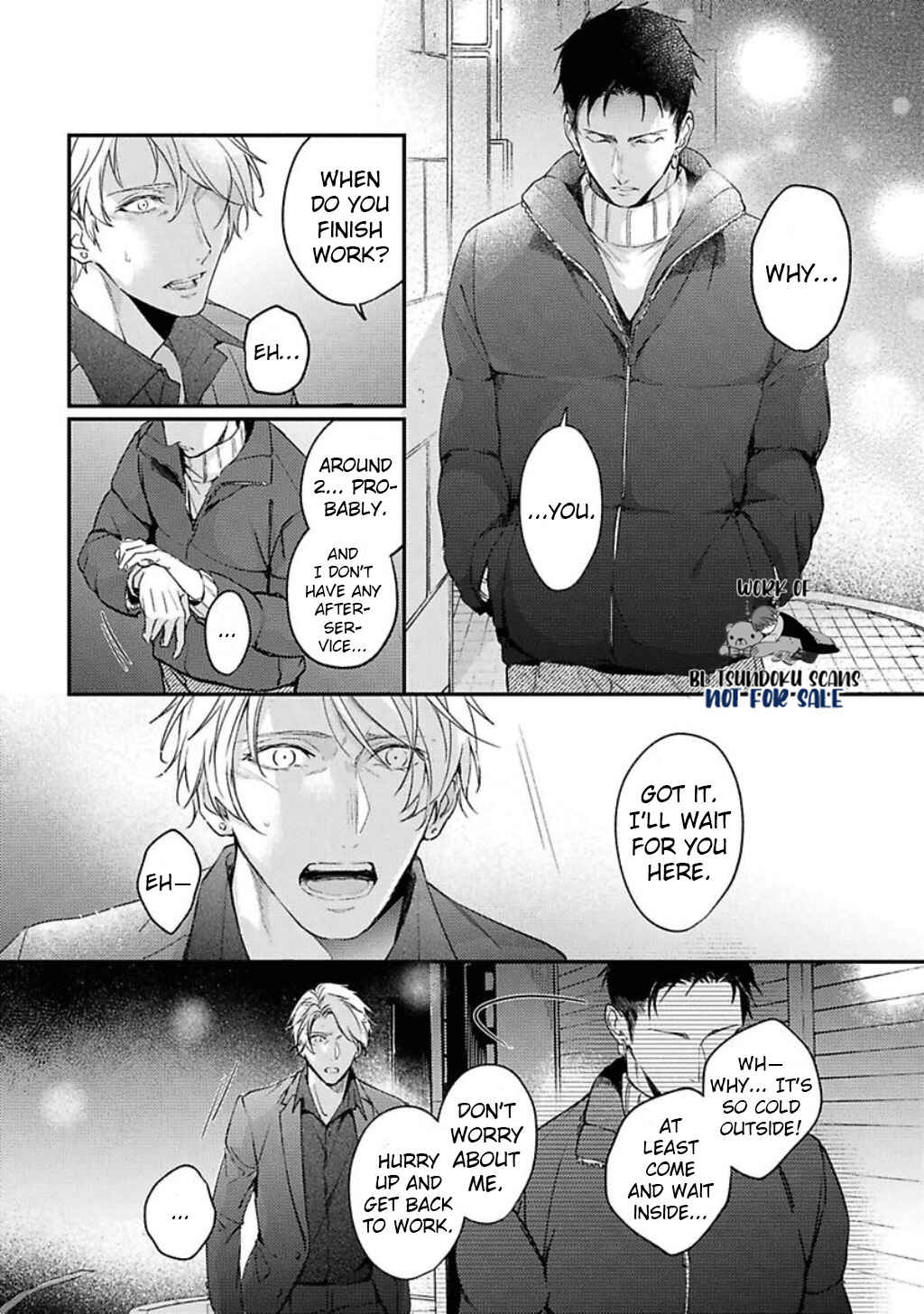 Page 5 Chapter 6 Light of My Life