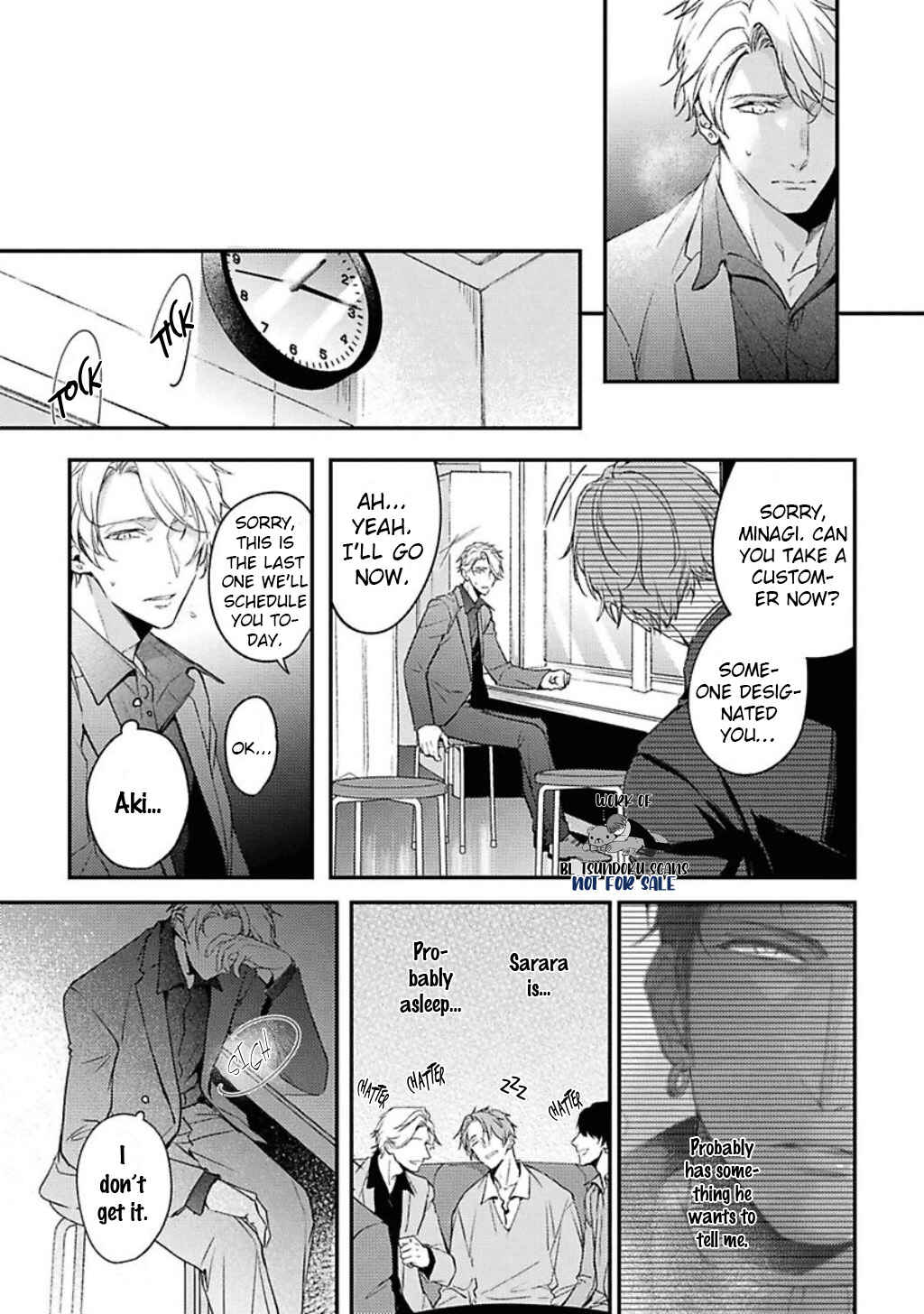Page 6 Chapter 6 Light of My Life