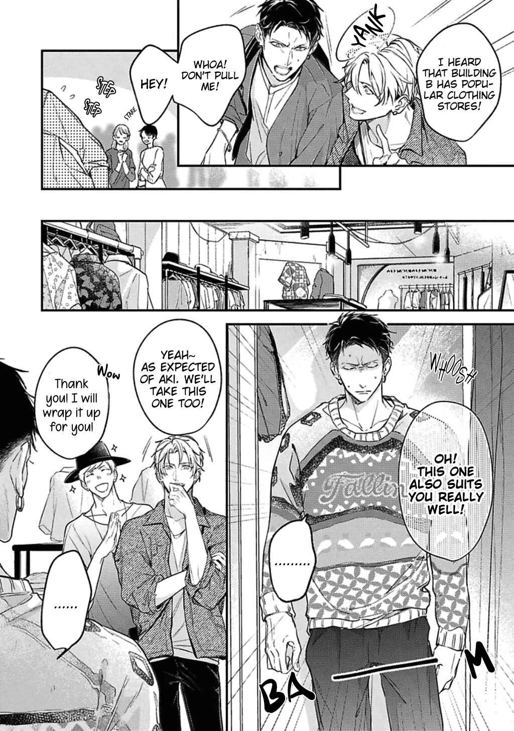 Page 13 Chapter 3 Light of My Life
