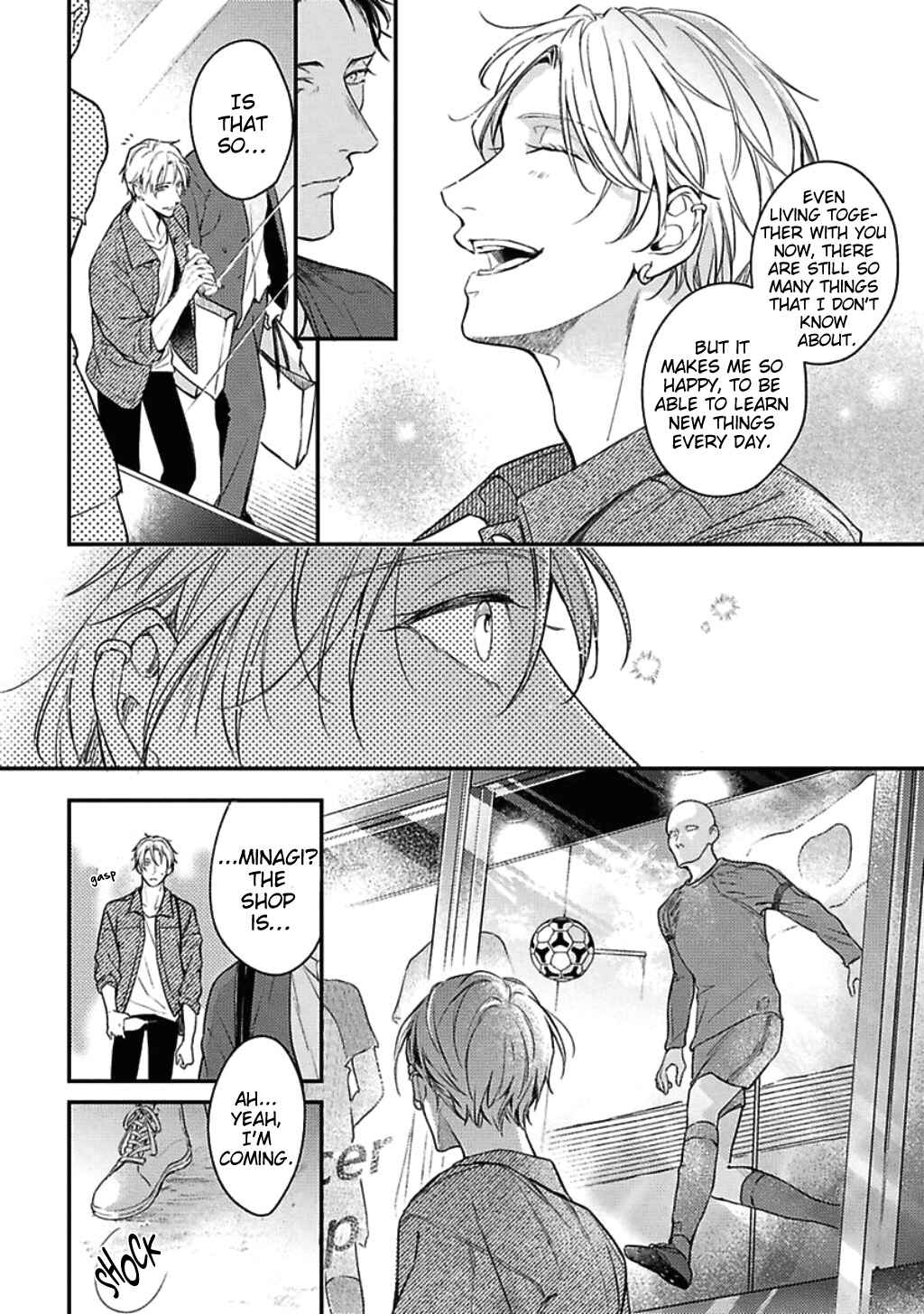Page 17 Chapter 3 Light of My Life