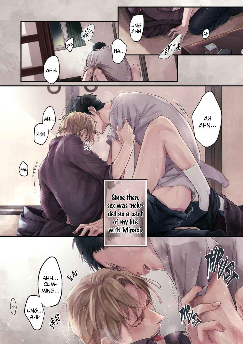 Page 2 Chapter 3 Light of My Life