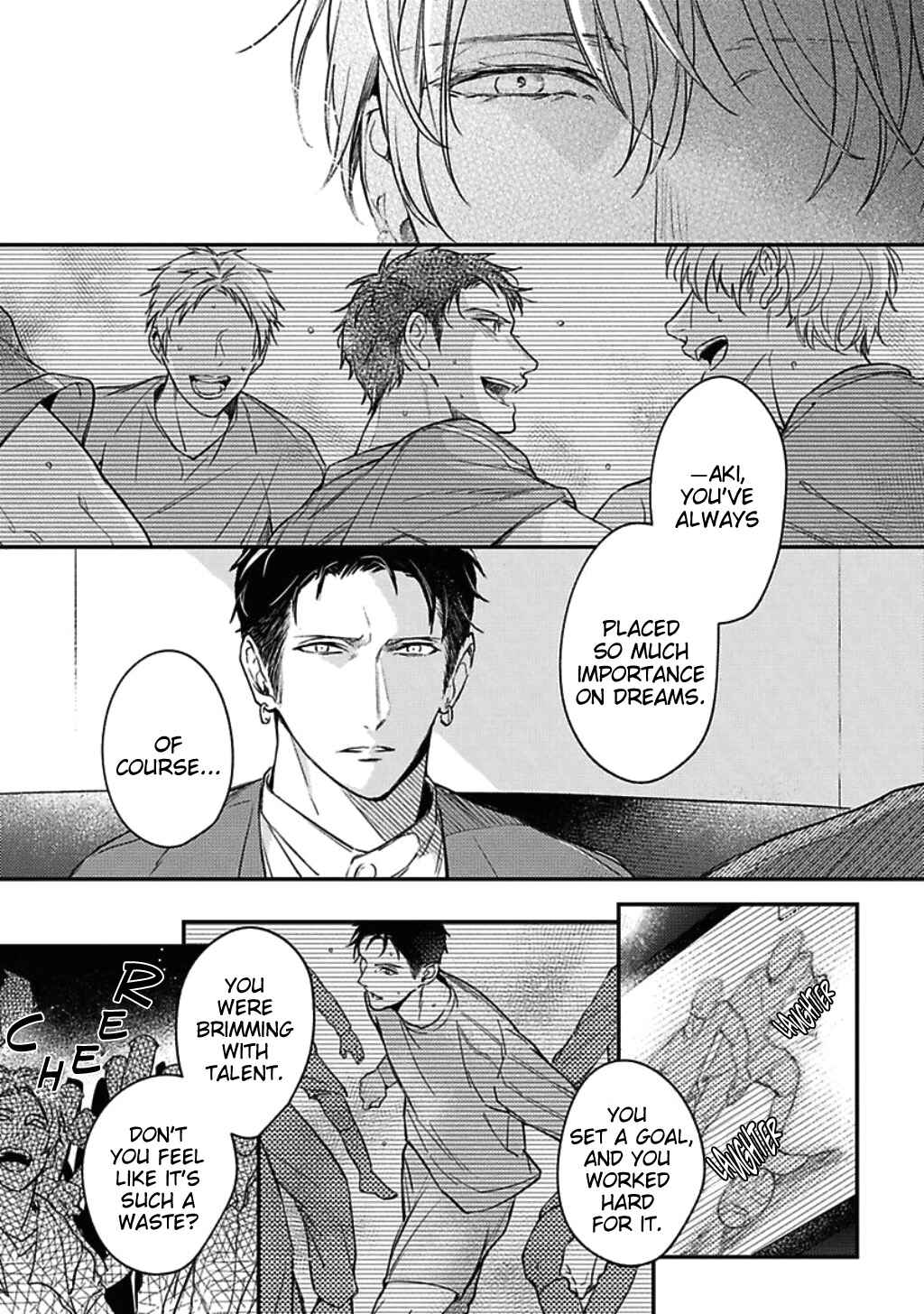 Page 20 Chapter 3 Light of My Life