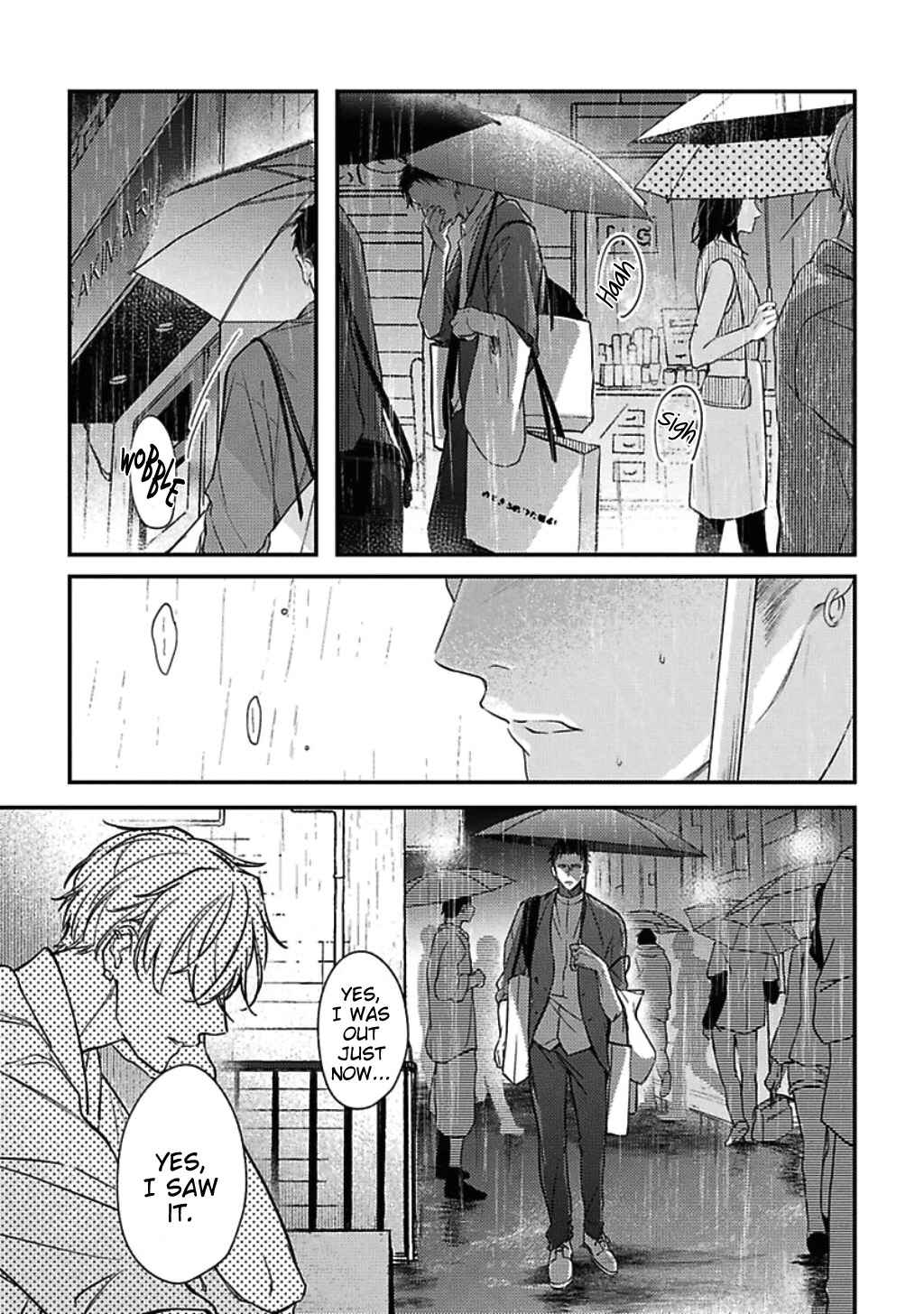 Page 26 Chapter 3 Light of My Life