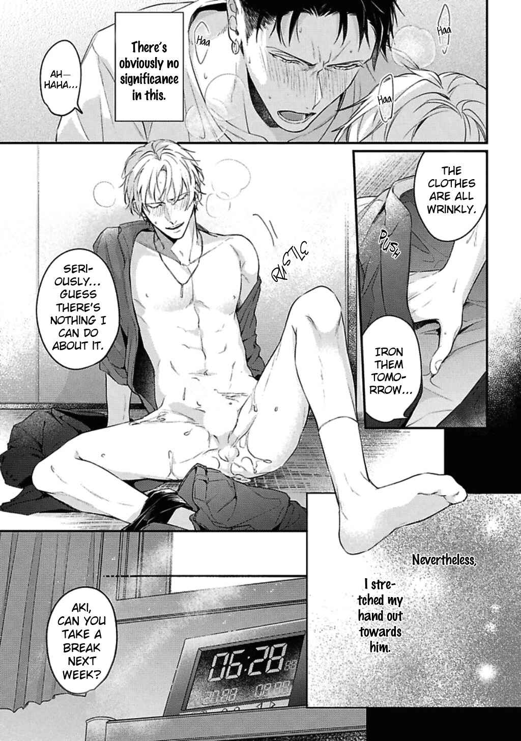 Page 6 Chapter 3 Light of My Life
