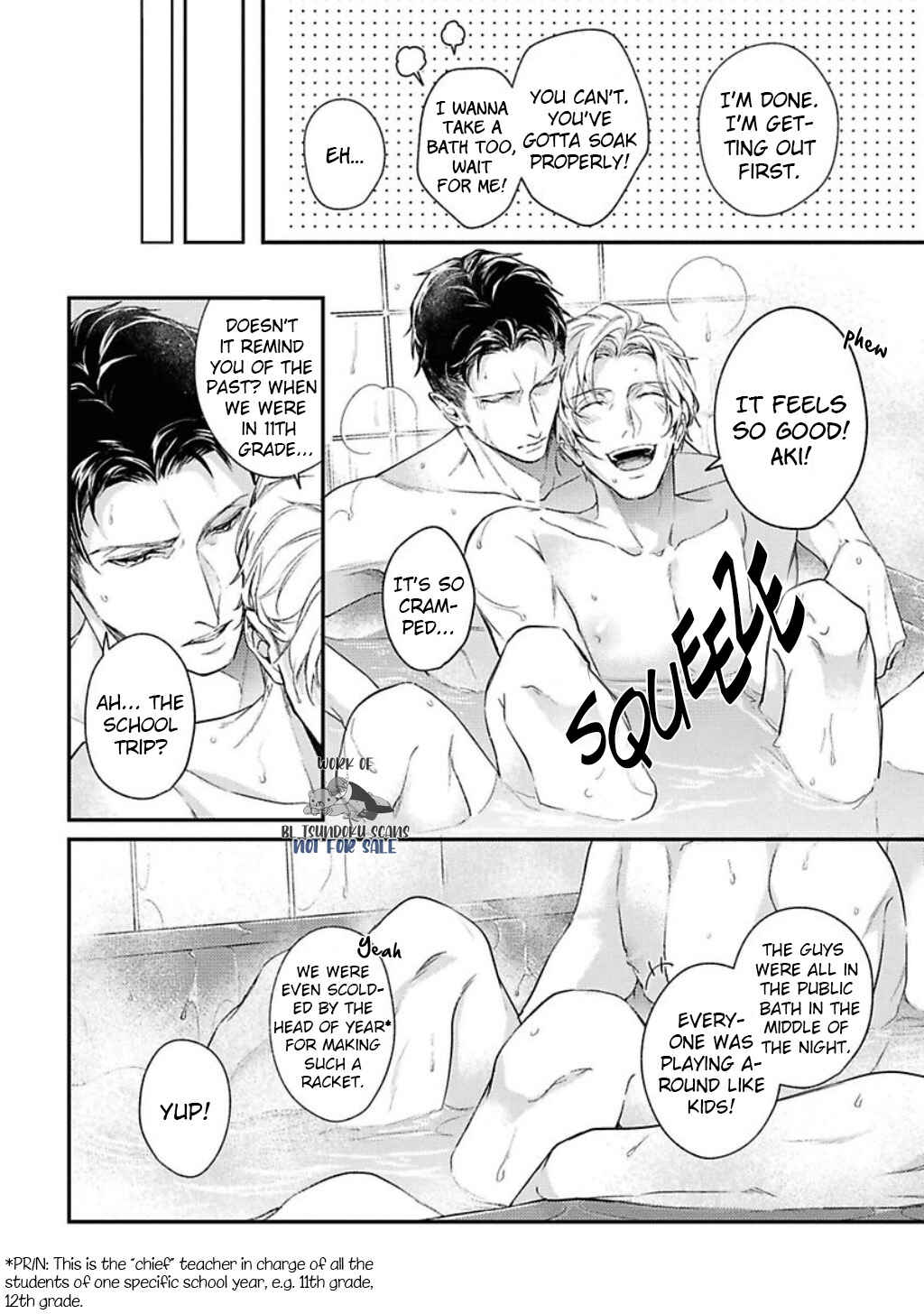 Page 5 Chapter 6.5 Light of My Life