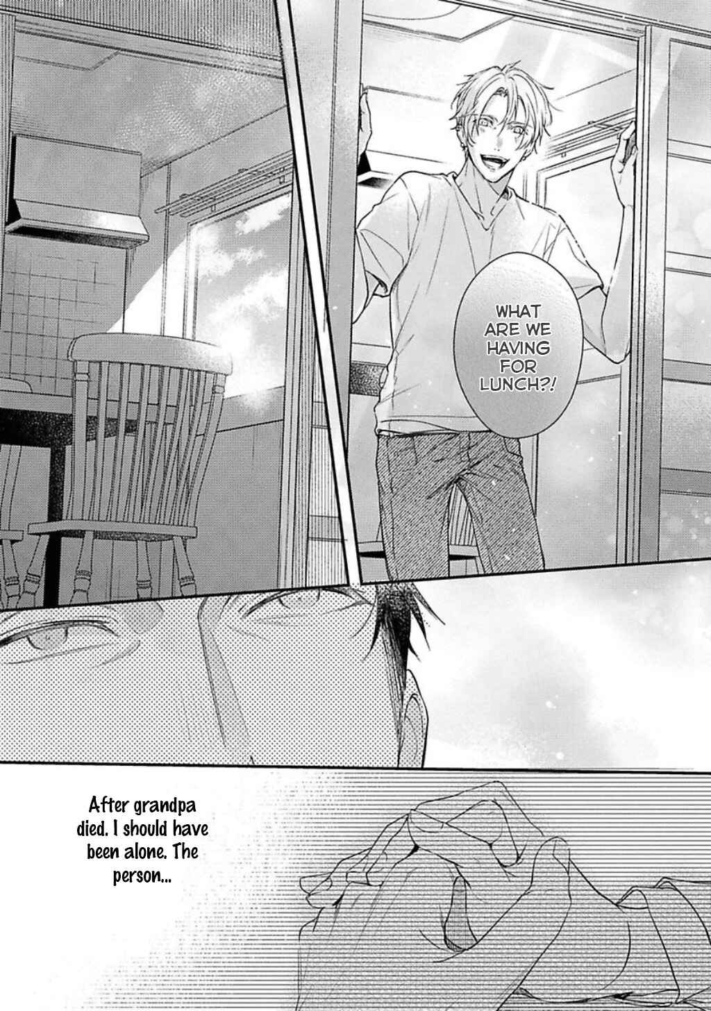 Page 13 Chapter 5 Light of My Life