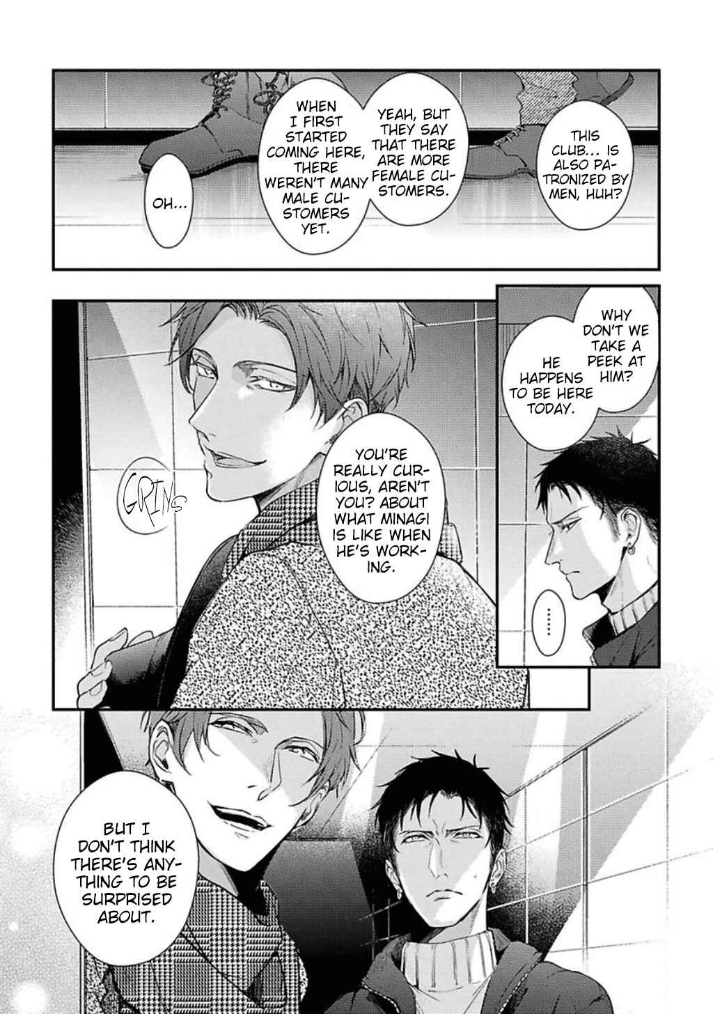 Page 18 Chapter 5 Light of My Life