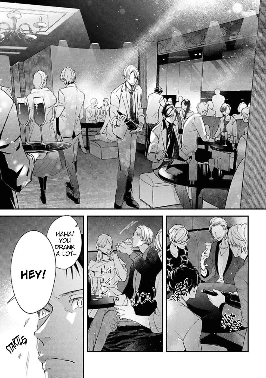 Page 19 Chapter 5 Light of My Life