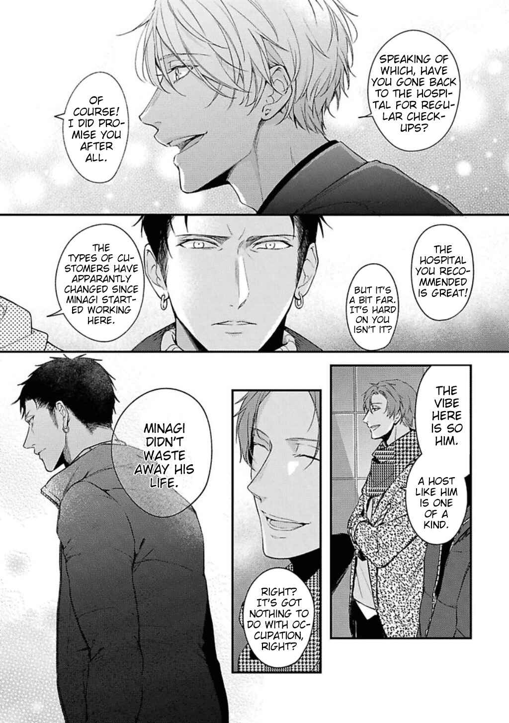 Page 21 Chapter 5 Light of My Life