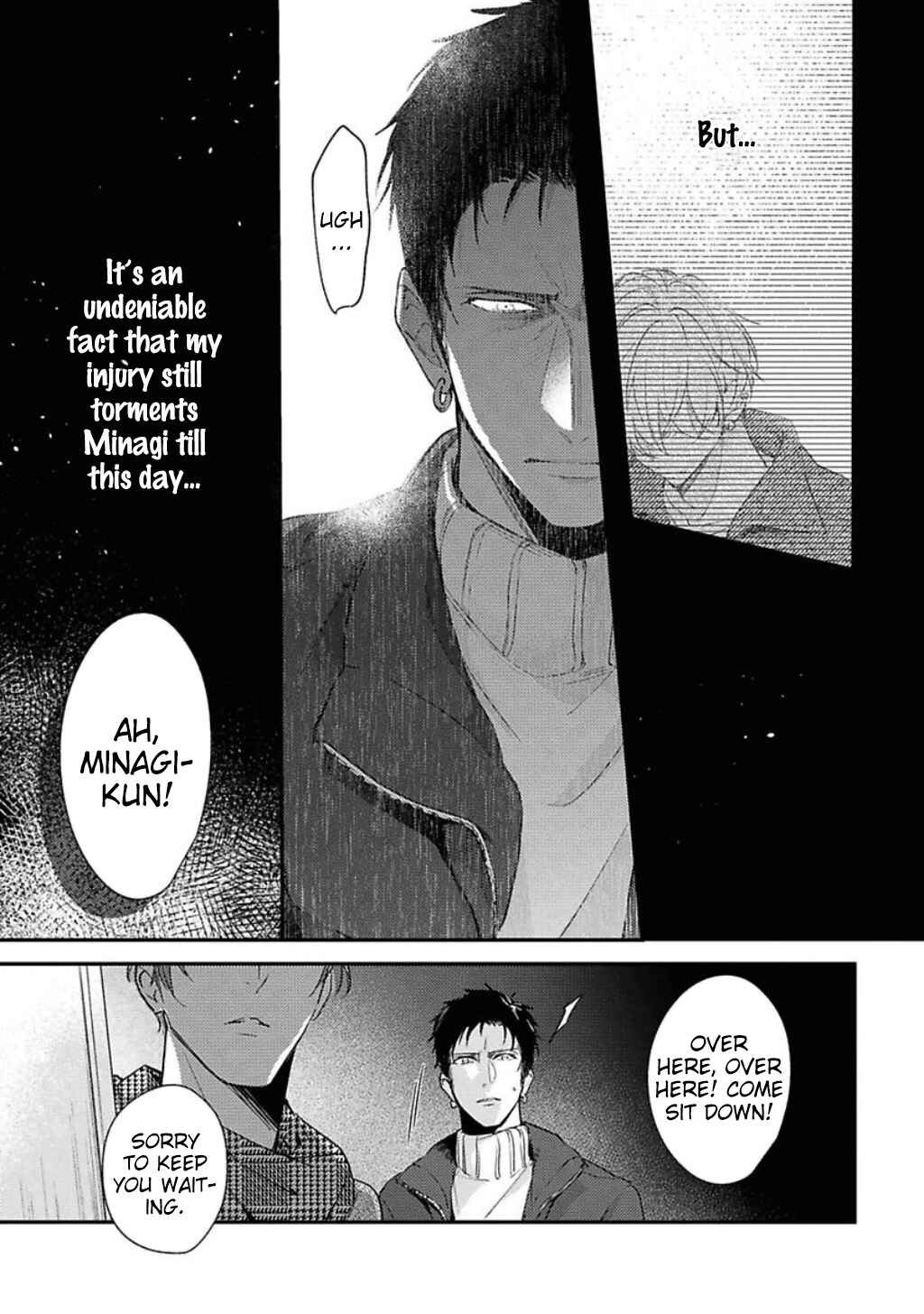 Page 23 Chapter 5 Light of My Life