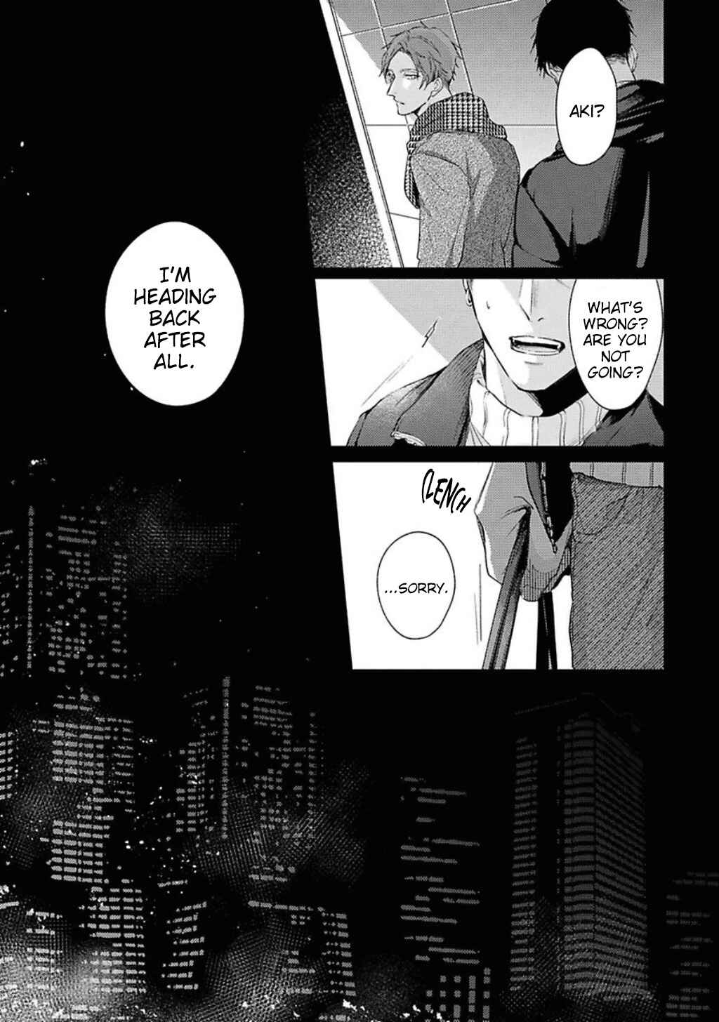 Page 25 Chapter 5 Light of My Life