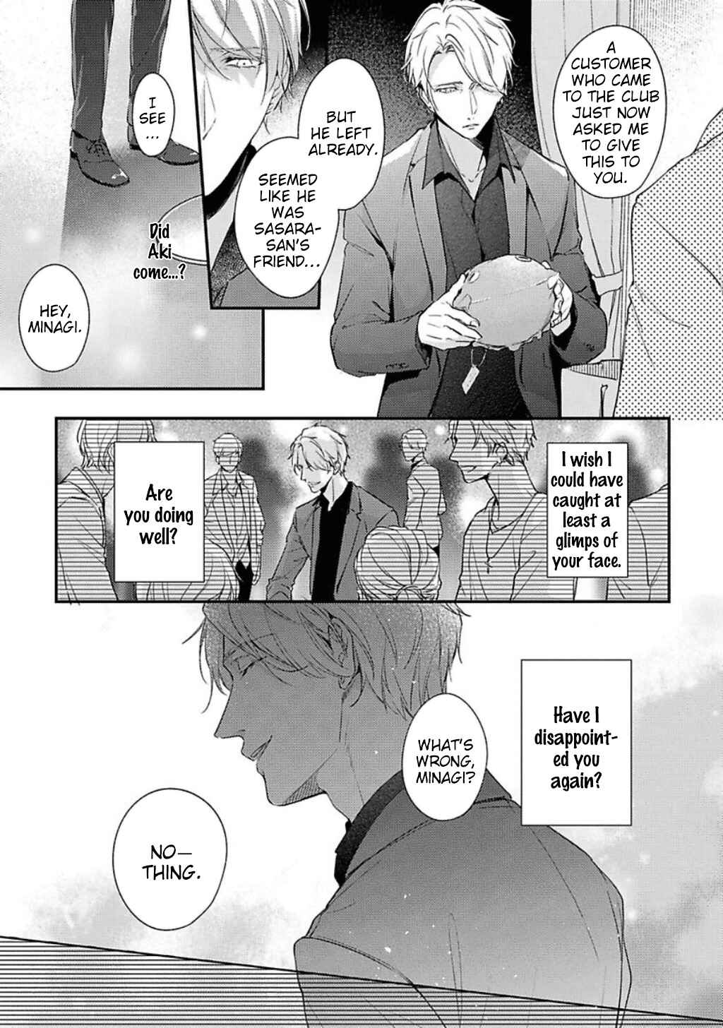 Page 27 Chapter 5 Light of My Life