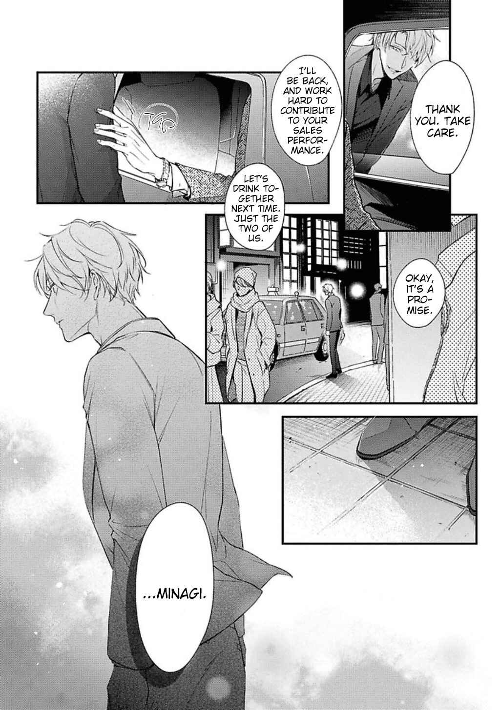 Page 28 Chapter 5 Light of My Life