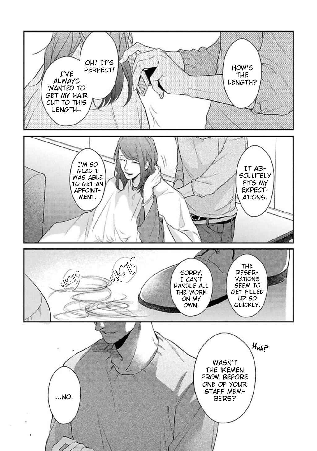 Page 3 Chapter 5 Light of My Life