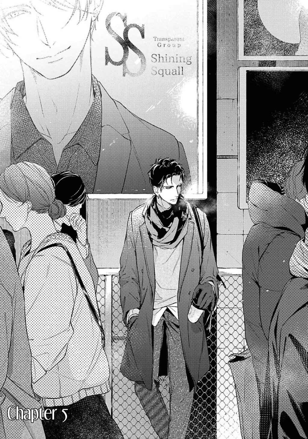 Page 5 Chapter 5 Light of My Life