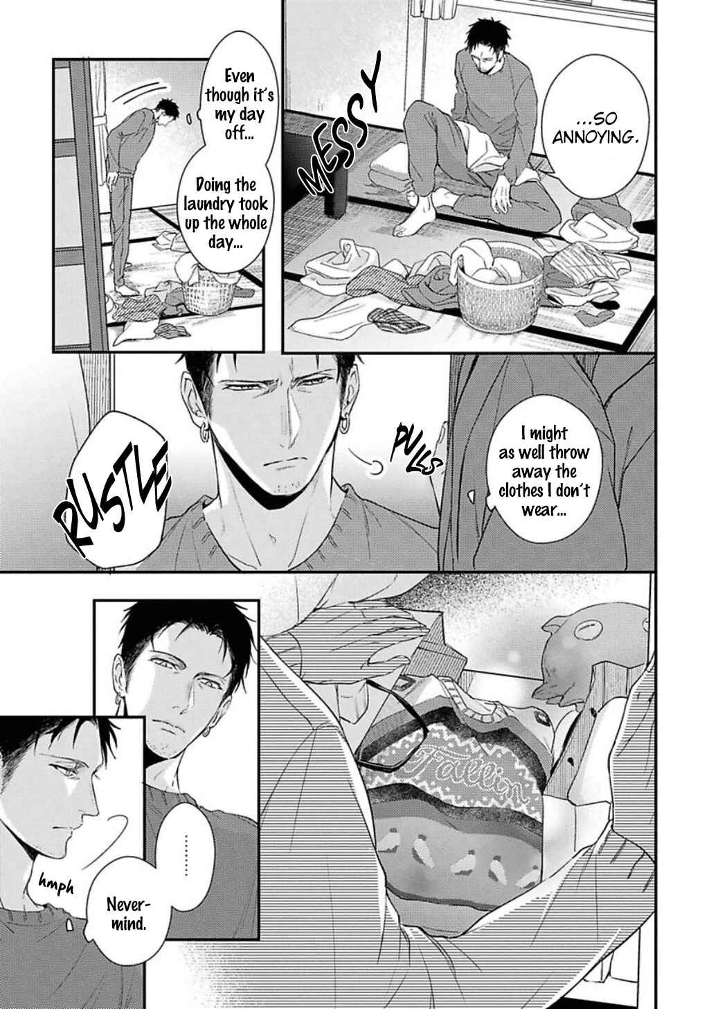 Page 7 Chapter 5 Light of My Life
