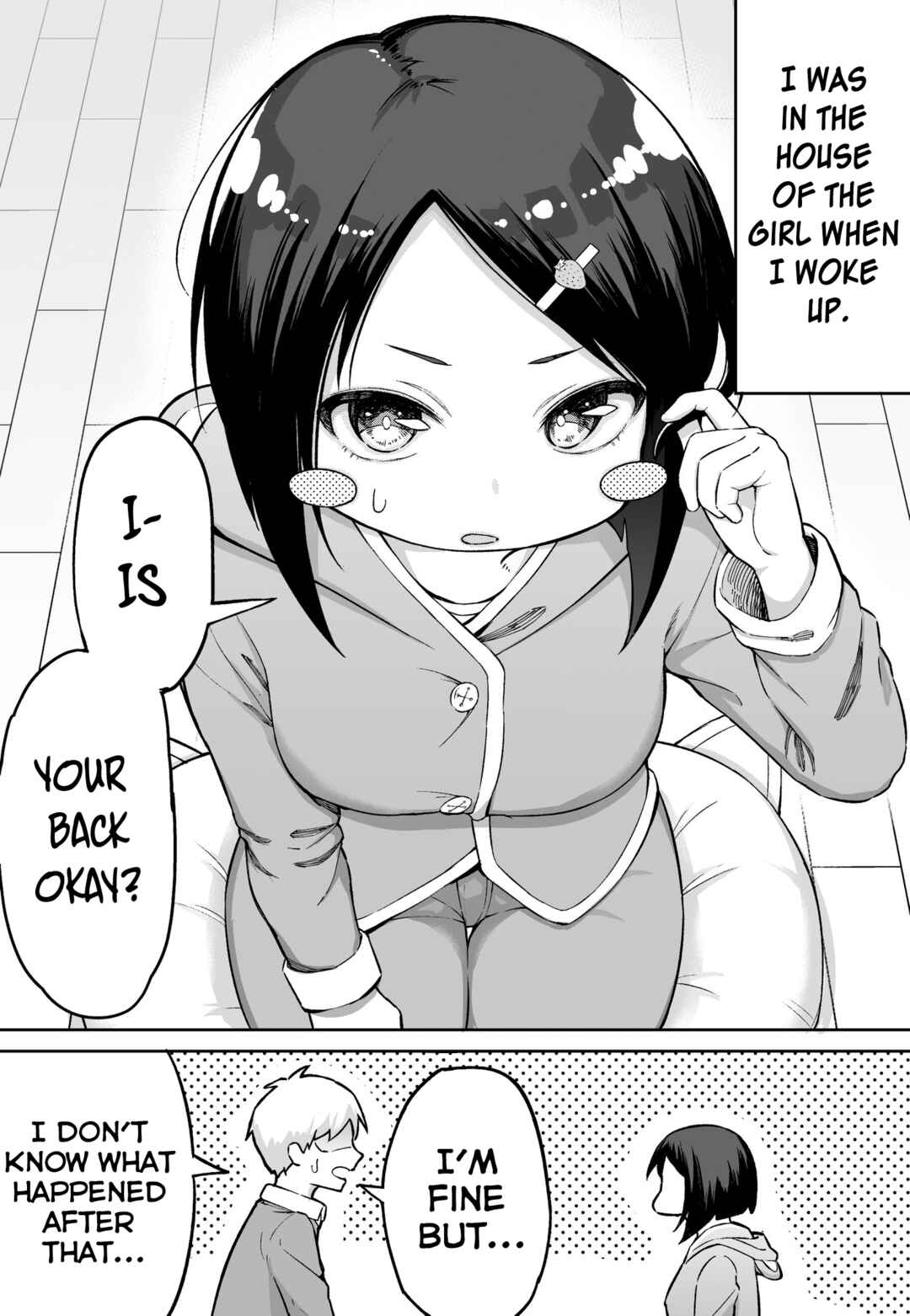 Page 1 Chapter 6 FPS de Shoshinsha Bokotte Real Fight ni Hattenshita Kekka w