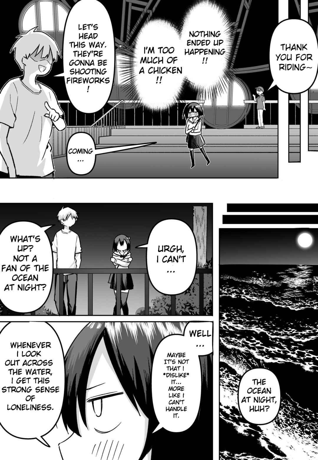 Page 3 Chapter 54 FPS de Shoshinsha Bokotte Real Fight ni Hattenshita Kekka w