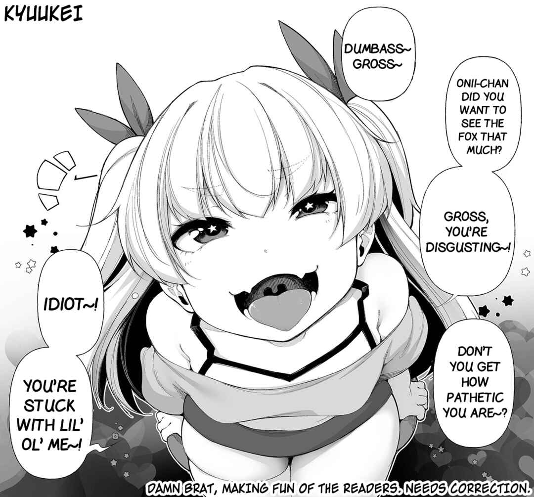 Page 3 Chapter 7.5 FPS de Shoshinsha Bokotte Real Fight ni Hattenshita Kekka w