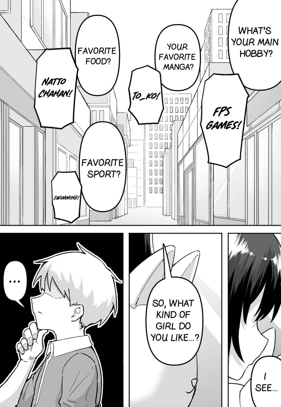 Page 3 Chapter 38 FPS de Shoshinsha Bokotte Real Fight ni Hattenshita Kekka w